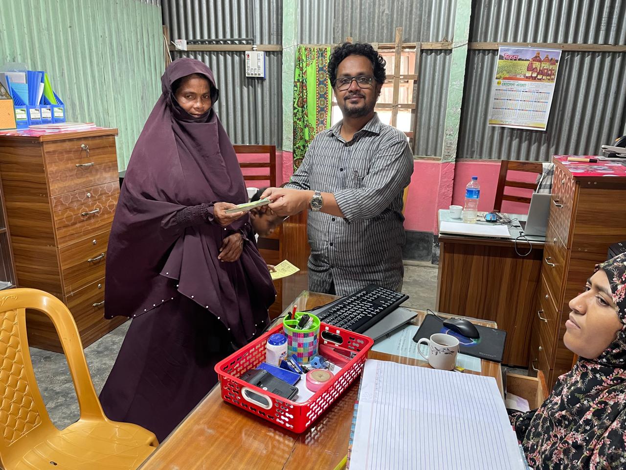 Sanitation & Hygiene